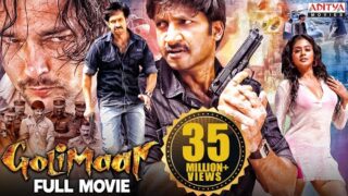 Golimaar 2010 Hindi Dubbed