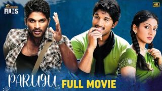 Parugu (2008)