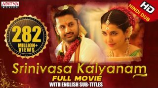 Srinivasa Kalyanam 2018 Hindi Dubbed