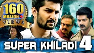 Super Khiladi 4 (Nenu Local) Hindi Dubbed